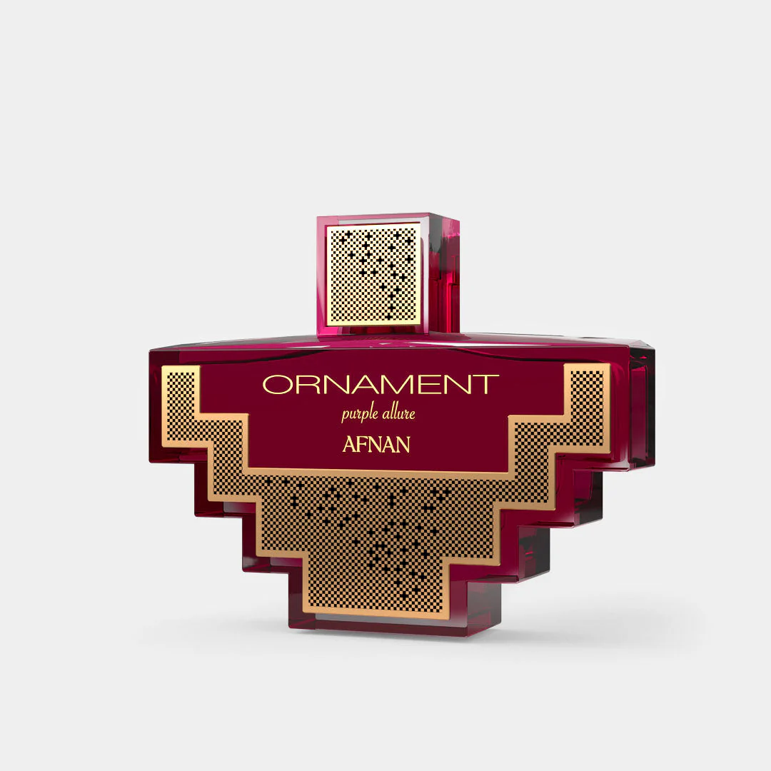 ORNAMENT PURPLE - Image 2